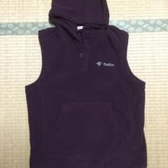 (chikako様専用)Foxfire フリースベストのサムネイル