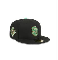 NEW ERA MLB St.Patrick's Day サンディエゴパドレスのサムネイル
