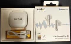 EarFun Air Pro 4iのサムネイル