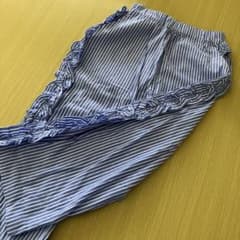 未着用マーキーズ✨フリルロングパンツ 100サイズのサムネイル