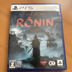 PS5 Rise of the Ronin Z versionのサムネイル