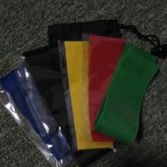 チューブトレーニングゴムのサムネイル