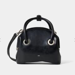 osoi circle mini bag サークルミニ ブラック ameri - メルカリ