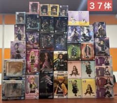 New!! 鬼滅の刃フィギュア37体 まとめ売り 【新品未開封】 - メルカリ