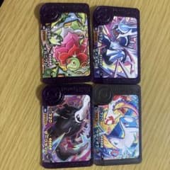 ポケモンフレンダ 4枚セットのサムネイル
