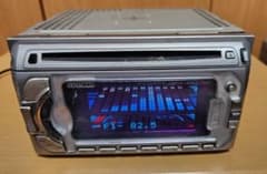 【完動品】ケンウッドDPX-5200M　MD CD カーオーディオ KENWOOD DPX-5200M 2DIN Car Audio CD MD MDLP Player Operation