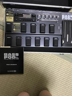 sho様専用 LINE6 XT LIVE 美品のサムネイル