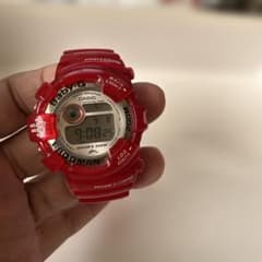 CASIO BABY-G ダイバーズウォッチ レッド 200mI.C.E.R.C - メルカリ