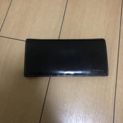 ポールスミス  長財布　コードバンのサムネイル