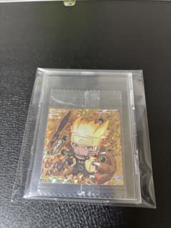 NARUTO うずまきナルト ウエハース シールのサムネイル