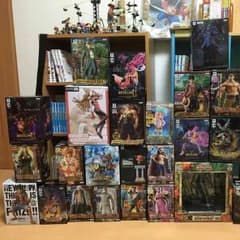 ワンピースフィギュアのサムネイル