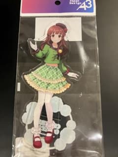【新品】緒方智絵里 制服アイドル衣装風 アクリルスタンドのサムネイル