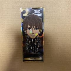 藤原樹 3rd 千社札 ステッカー レアのサムネイル