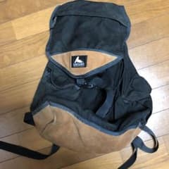 ☆グレゴリー☆ バックパック　スエード混のサムネイル