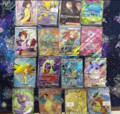 格安】ポケモンカード 151 SR コンプリート 16枚 1セット ！！ - メルカリ