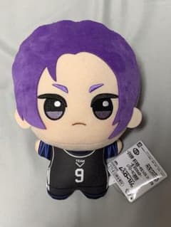 御影玲王 もふぐっと ブルーロックのサムネイル