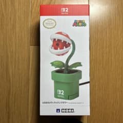 USBカメラ パックンフラワー for Nintendo Switch™ 2のサムネイル