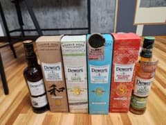 Dewar's ウイスキー セット 12年 & 8年 - メルカリ