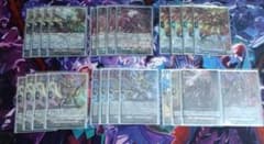 ヴァンガード ユースベルク幻影 デッキパーツ - メルカリ