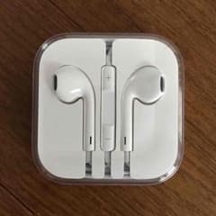 iPhone イヤフォンのサムネイル
