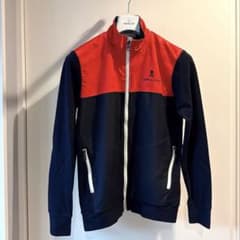 美品 ☆ MARK&LONA フリース ブルゾン マーク&ロナ インナー 正規品