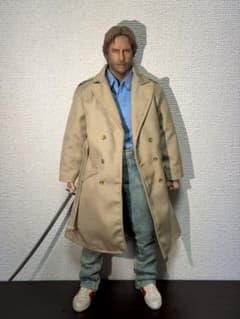 1/6フィギュア 映画「ハイランダー」コナーマクロード(ヘッドカスタム品) 1/6フィギュア 映画「ハイランダー」コナーマクロード(ヘッドカスタム
