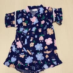 甚平 女の子のサムネイル