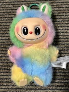 POP MART カラフルぬいぐるみラブブLABUBUのサムネイル