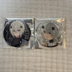 めておら　缶バッジ　メルトくんのサムネイル