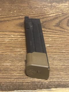 【動作確認済】SIG SAUER SIG AIR P320 スペアマガジン 一本のサムネイル