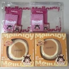 Mellojoy メロジョイ スクイーズ 贅沢スフレ Lサイズのサムネイル