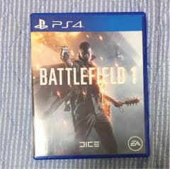 battlefield 1のサムネイル