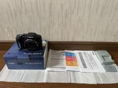 wada様専用　Canon PowerShot SX170 ISのサムネイル