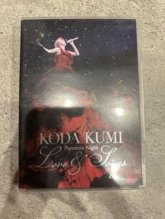 倖田來未　【DVD・送料無料‼️】のサムネイル