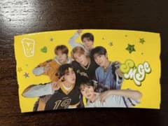 NCT WISH メガコーヒーカップホルダーのサムネイル