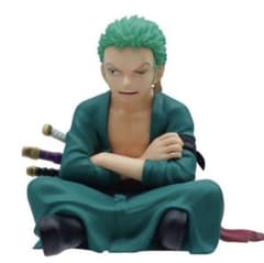 まちぼうけ2 ONE PIECE ロロノア・ゾロのサムネイル