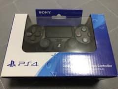 PS4 純正コントローラー デュアルショック4 美品 新品に近いのサムネイル