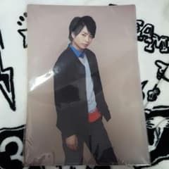 嵐　櫻井翔　LOVE　クリアファイルのサムネイル