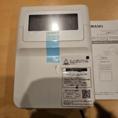 AMANO タイムレコーダーのサムネイル