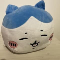 ちいかわいっしょにねんねBIGぬいぐるみのサムネイル