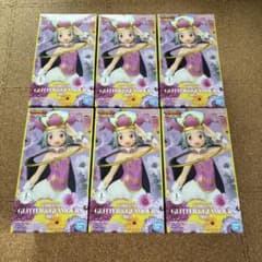 未開封」ケロロ軍曹 GLITTER&GLAMOURS モア フィギュア 6体 - メルカリ