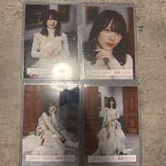 C*A様 櫻坂46 森田ひかる 承認欲求 MV衣装 生写真 4種コンプ - メルカリ