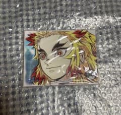 鬼滅の刃 煉獄杏寿郎 キャンバスパネルのサムネイル