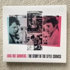 ロング・ホット・サマーズ：ザ・ストーリー・オブ・ザ・スタイル・カウンシル　2CDのサムネイル