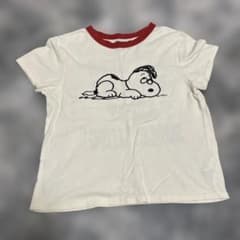 MARKEY'S スヌーピー Tシャツ 140のサムネイル