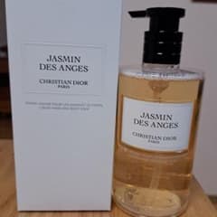 Dior Jasmin des Anges 350ml ボディソープ - メルカリ