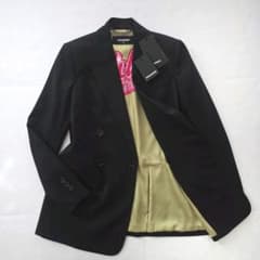 CIRCOLO1901 23AW ダブルブレスト カシミヤ混 ストレッチ 44|mercari