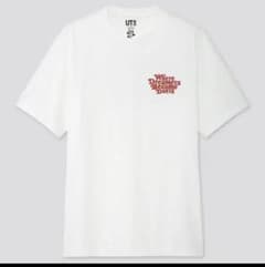 【専用】Tシャツ　ガールズドントクライ　ユニクロ　コラボのサムネイル