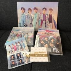 King&Prince L&(限定A+限定B+通常)のサムネイル