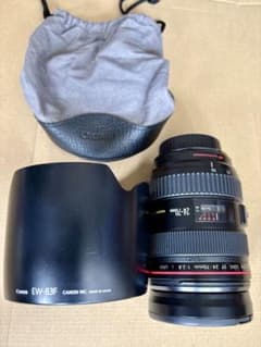 Canon EF 24-70mm f/2.8L USM レンズのサムネイル